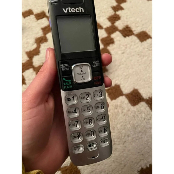 Vtech Cordless Telephone AC 6V - Picture 2 of 6